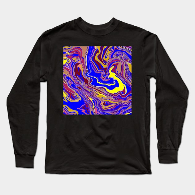 Intrigue Long Sleeve T-Shirt by Roy Morris